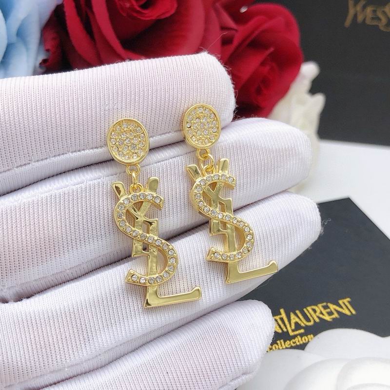 YSL Earrings 11lyr114